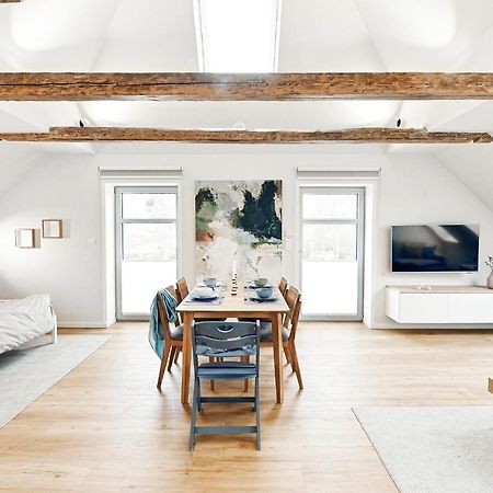 Achterdoern Twee Apartment Fehmarn Bagian luar foto