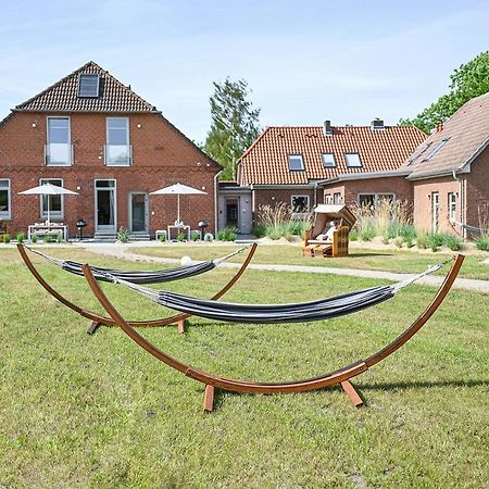 Achterdoern Twee Apartment Fehmarn Bagian luar foto