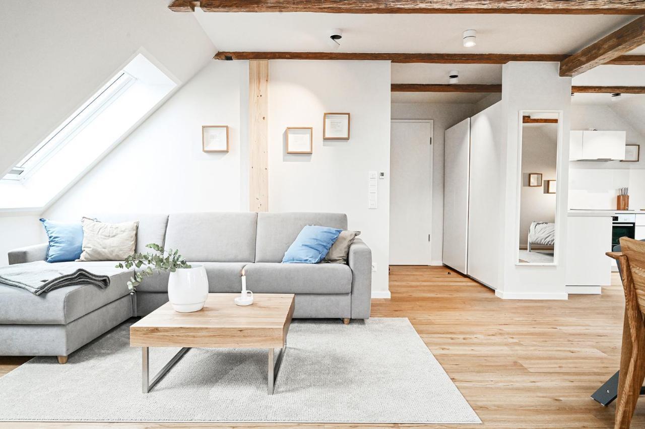 Achterdoern Twee Apartment Fehmarn Bagian luar foto