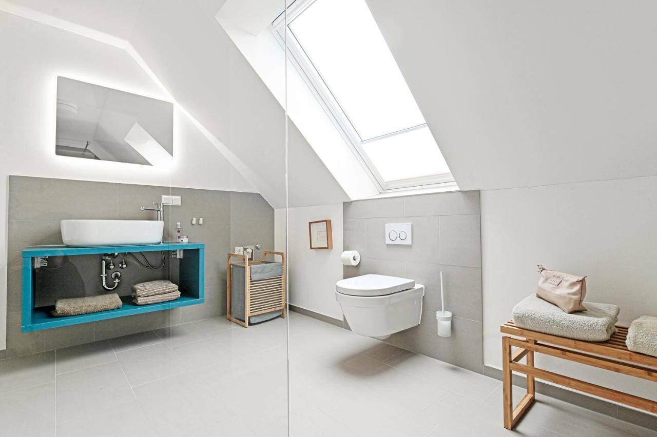 Achterdoern Twee Apartment Fehmarn Bagian luar foto