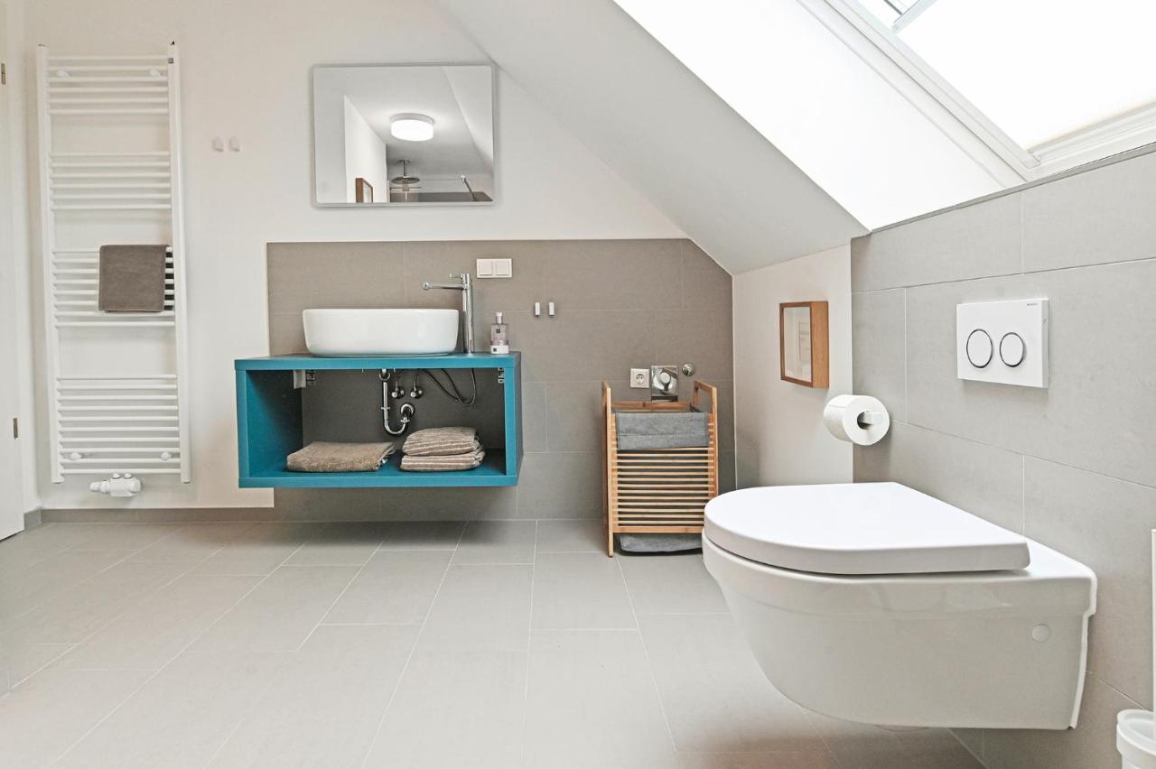 Achterdoern Twee Apartment Fehmarn Bagian luar foto