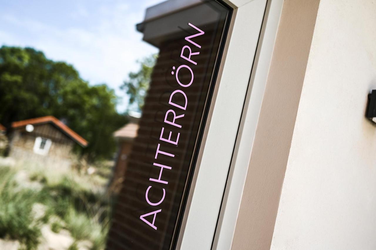 Achterdoern Twee Apartment Fehmarn Bagian luar foto