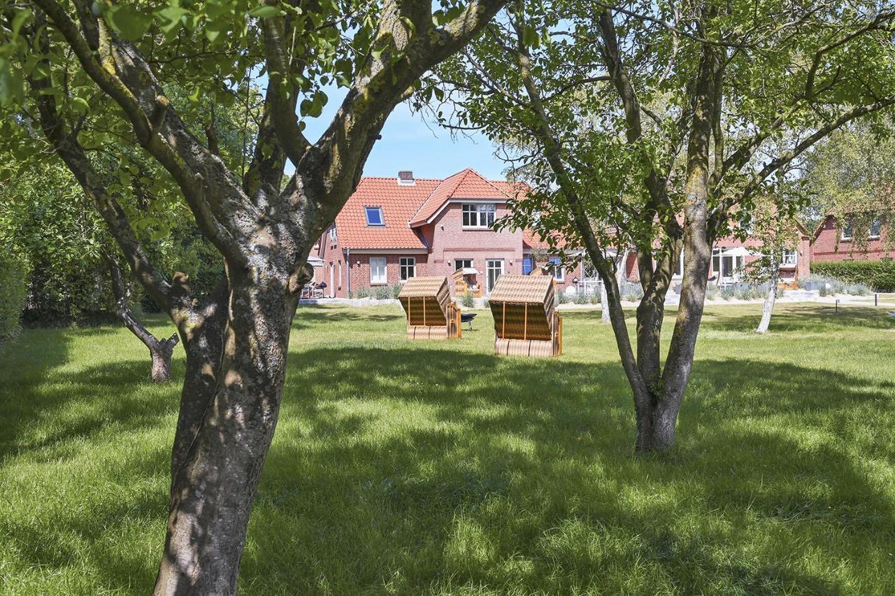 Achterdoern Twee Apartment Fehmarn Bagian luar foto