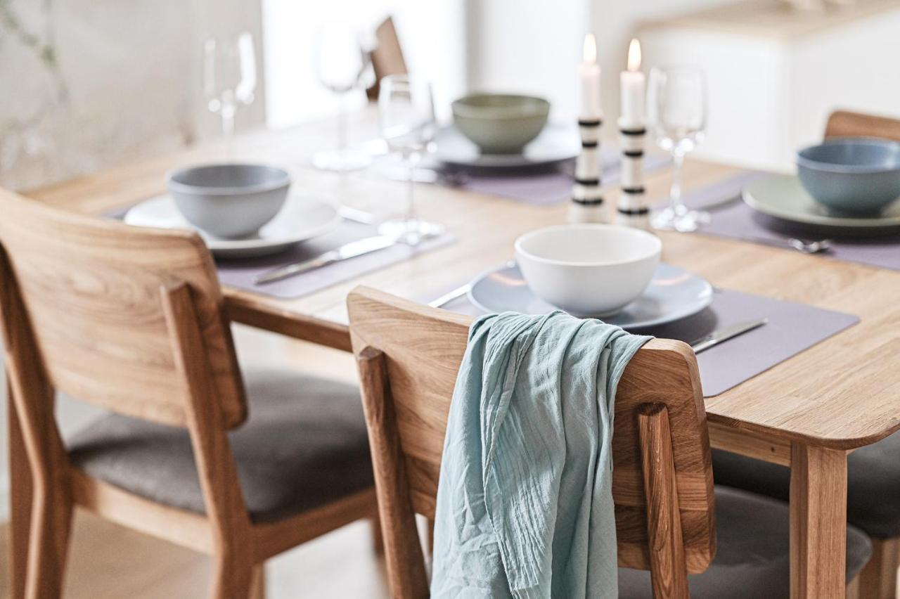 Achterdoern Twee Apartment Fehmarn Bagian luar foto