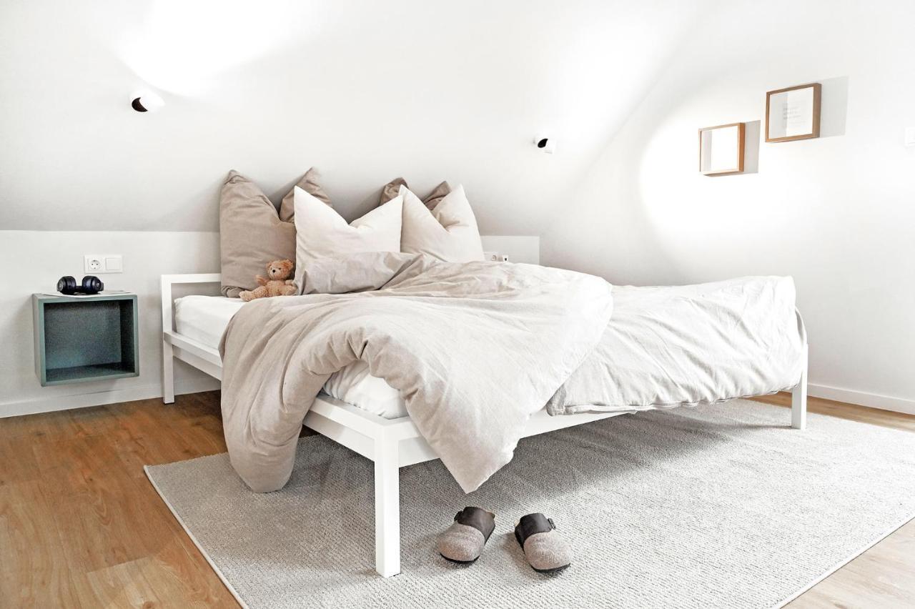 Achterdoern Twee Apartment Fehmarn Bagian luar foto