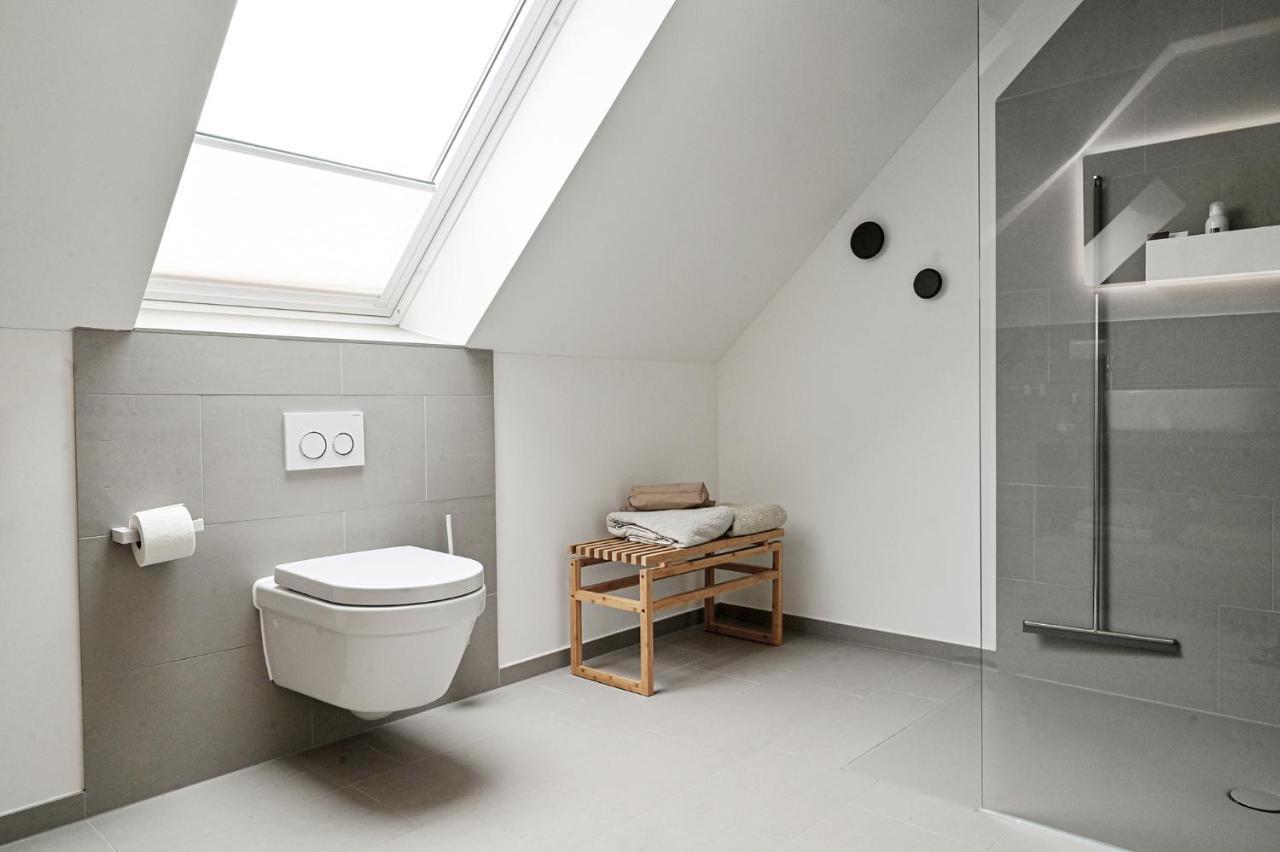 Achterdoern Twee Apartment Fehmarn Bagian luar foto