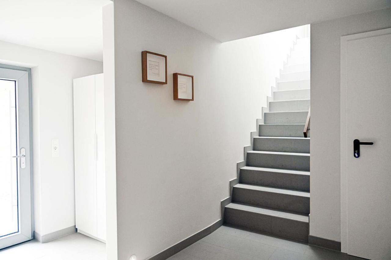 Achterdoern Twee Apartment Fehmarn Bagian luar foto