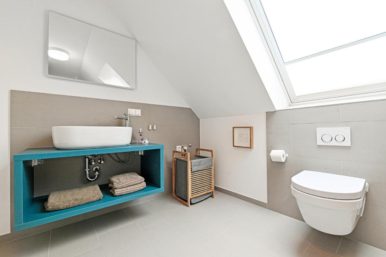 Achterdoern Twee Apartment Fehmarn Bagian luar foto