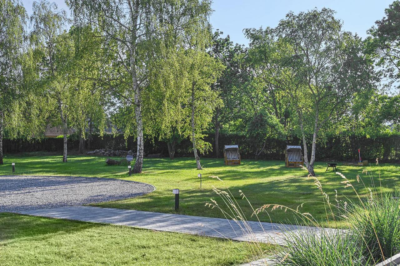 Achterdoern Twee Apartment Fehmarn Bagian luar foto
