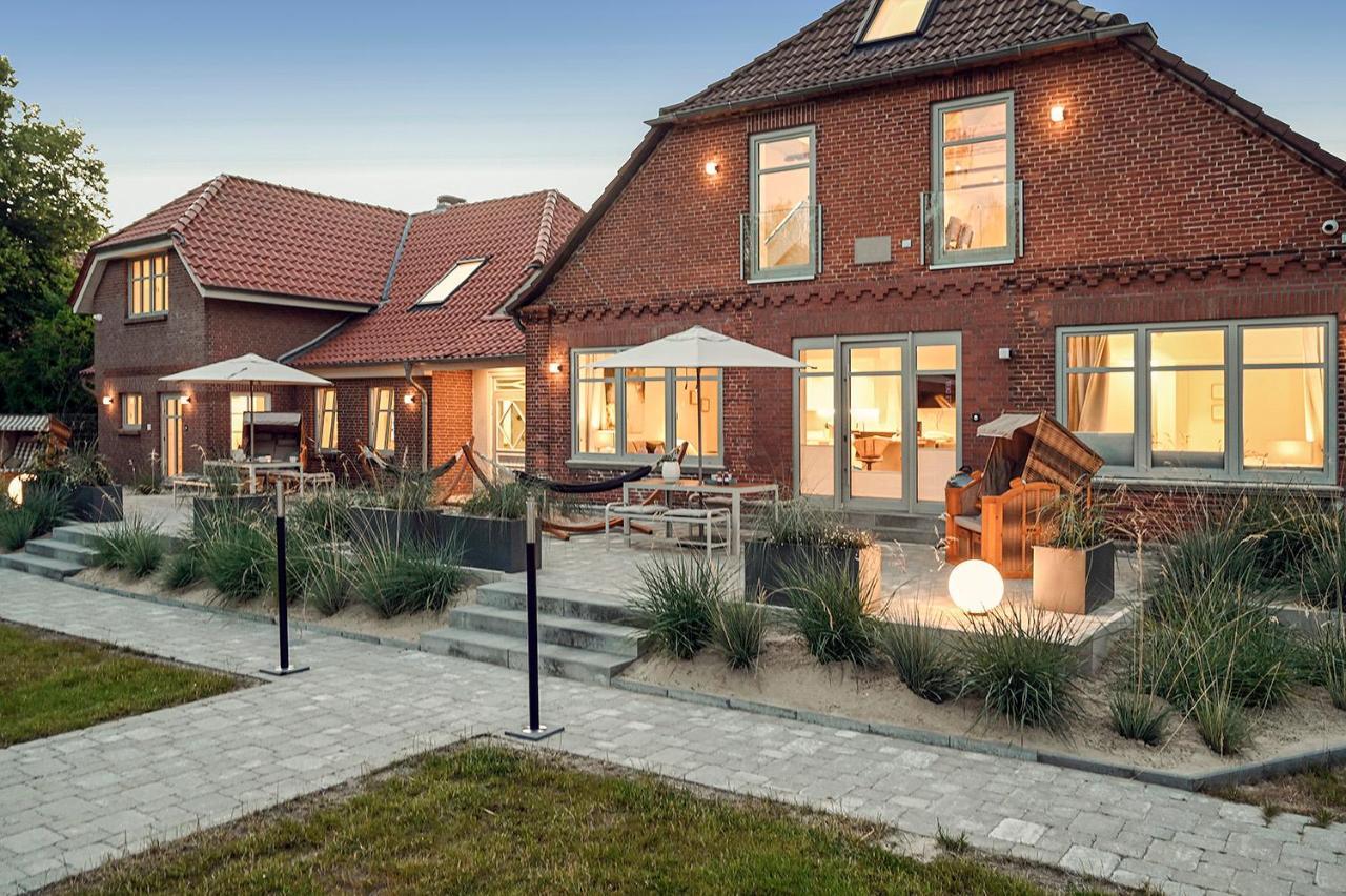Achterdoern Twee Apartment Fehmarn Bagian luar foto