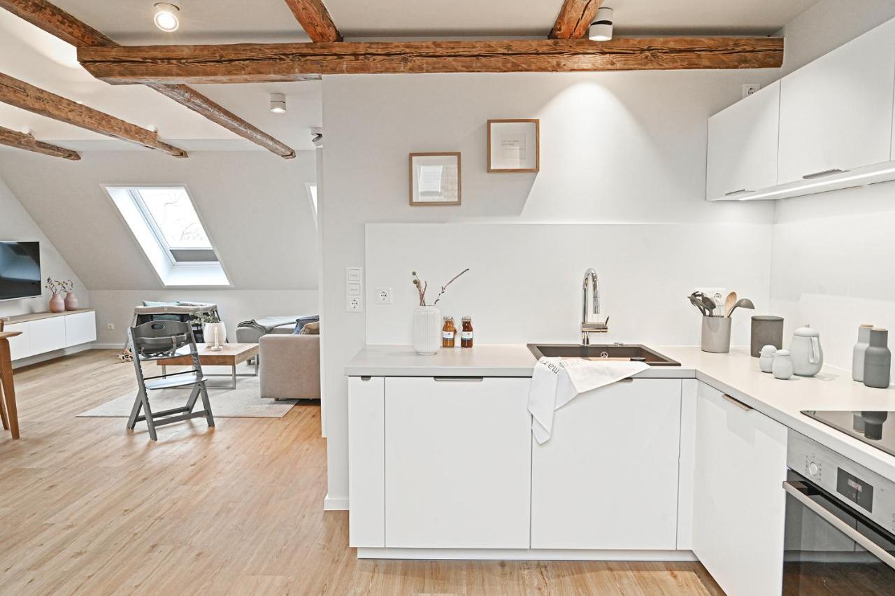 Achterdoern Twee Apartment Fehmarn Bagian luar foto
