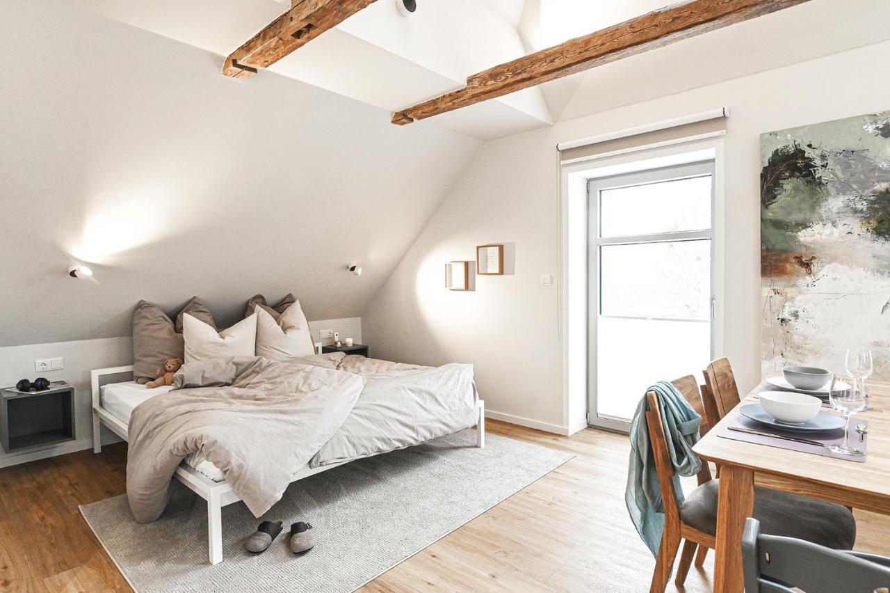 Achterdoern Twee Apartment Fehmarn Bagian luar foto