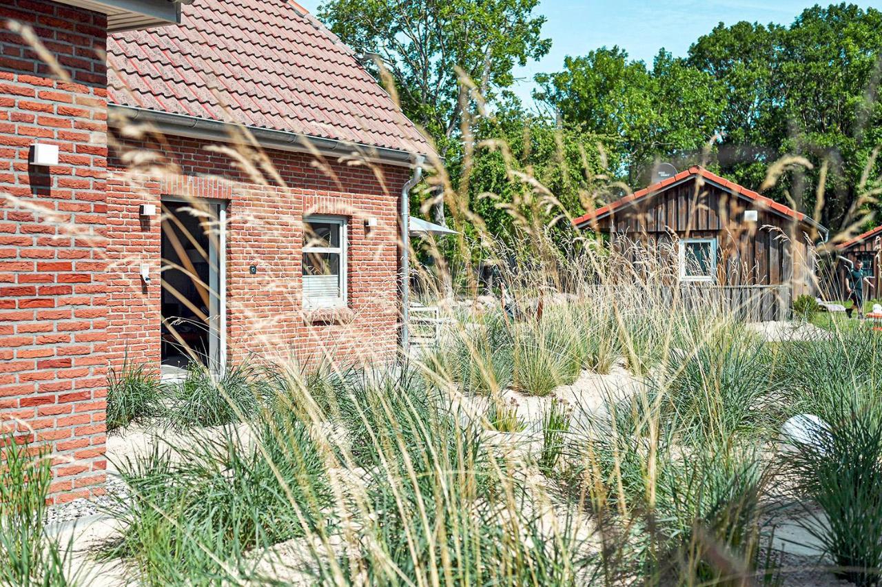 Achterdoern Twee Apartment Fehmarn Bagian luar foto